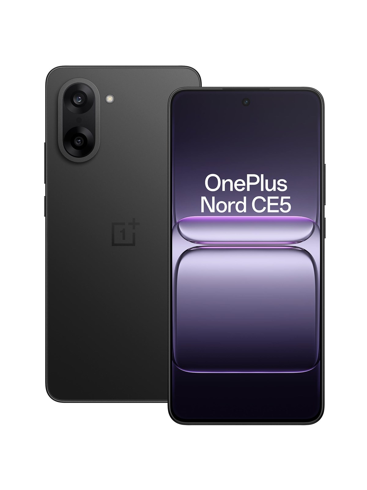 OnePlus Nord CE5 256GB/8GB - Black Infinity, Mobiltelefon