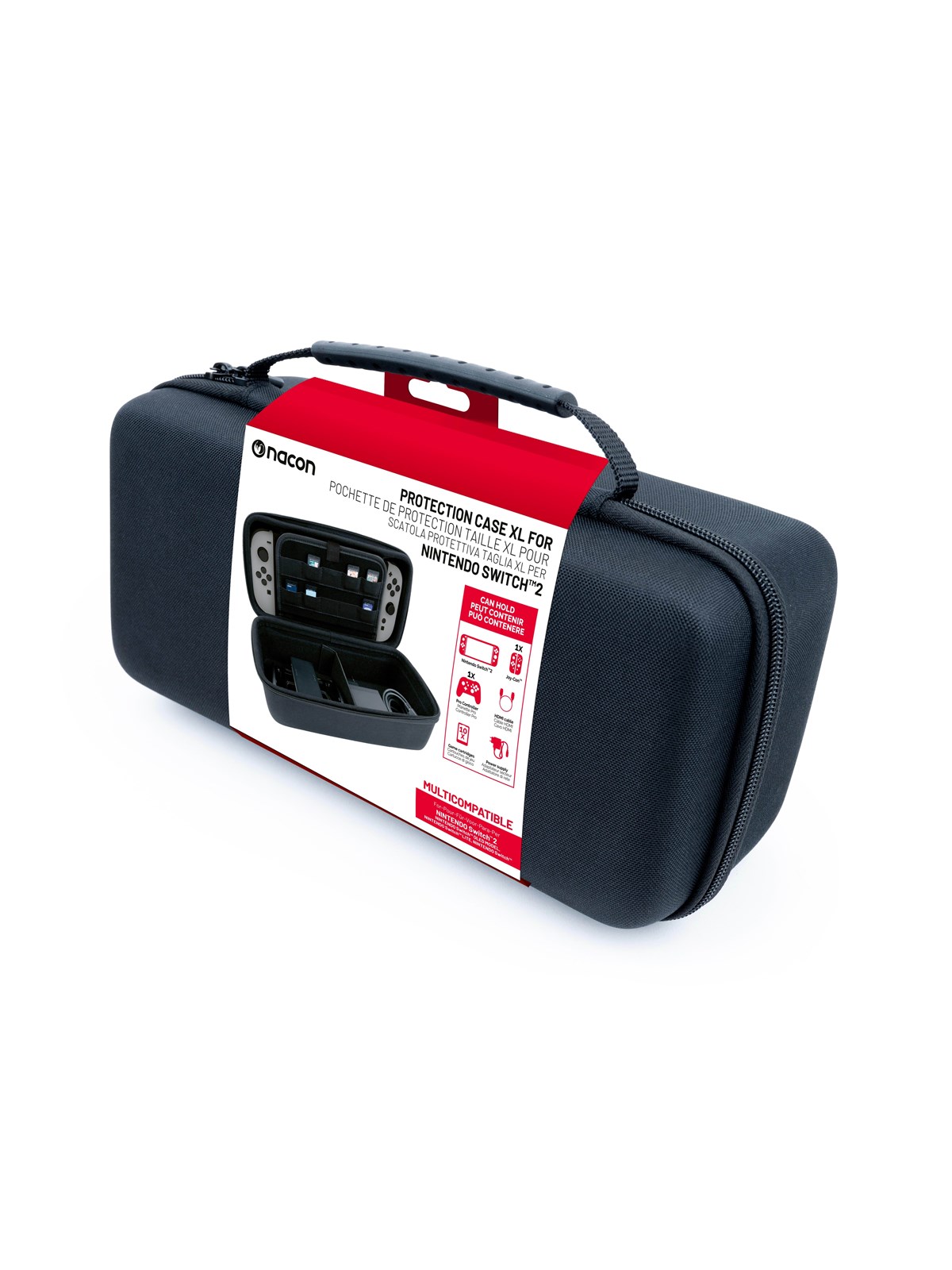 NACON Classic Bag XL - Miscellaneous Taske - Nintendo Switch 2