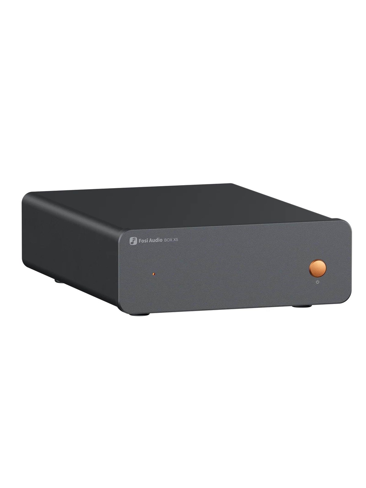 Fosi Audio Box X5 - Phono Preamplifier, Forstaerker