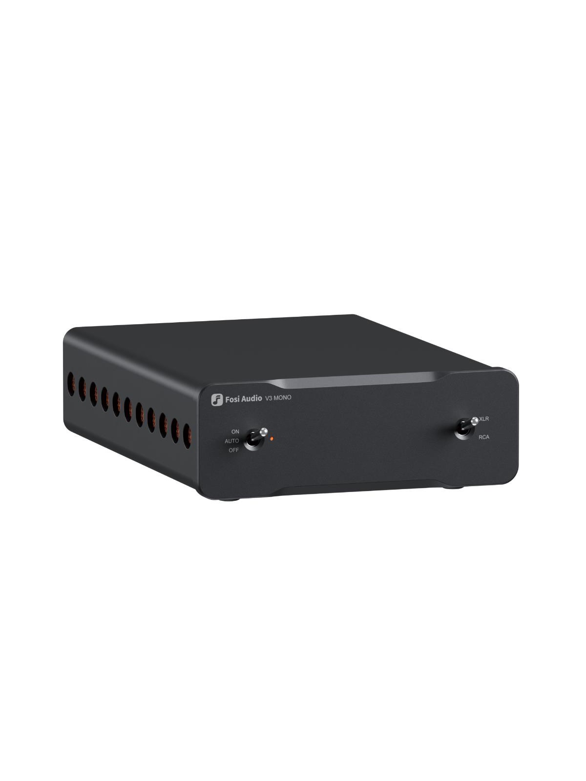 Fosi Audio V3 Mono - Monoblock Amplifier - 240W, Forstaerker