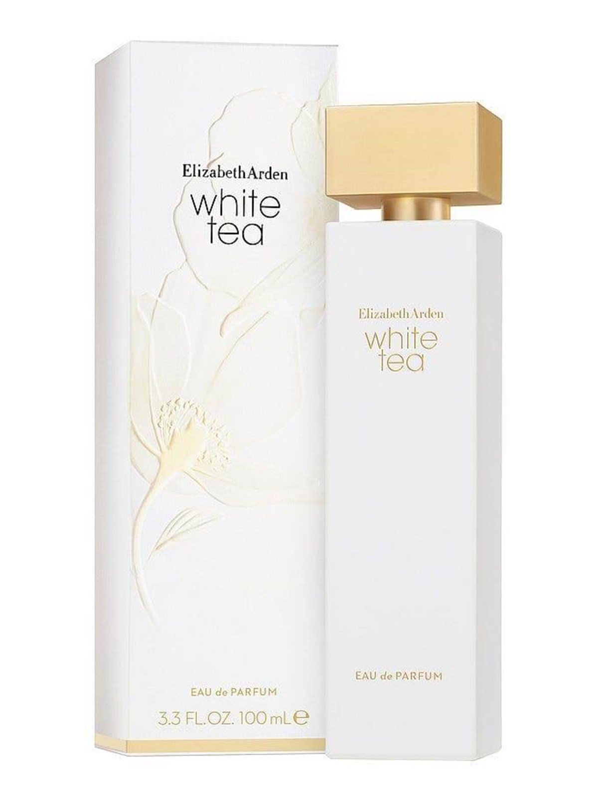 Elizabeth Arden - White Tea EDP 100 ml, Parfume