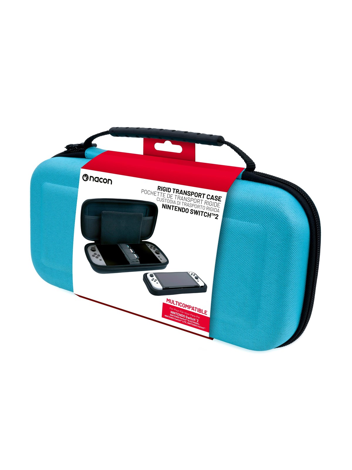 NACON Classic Bag L - Miscellaneous Taske - Nintendo Switch 2