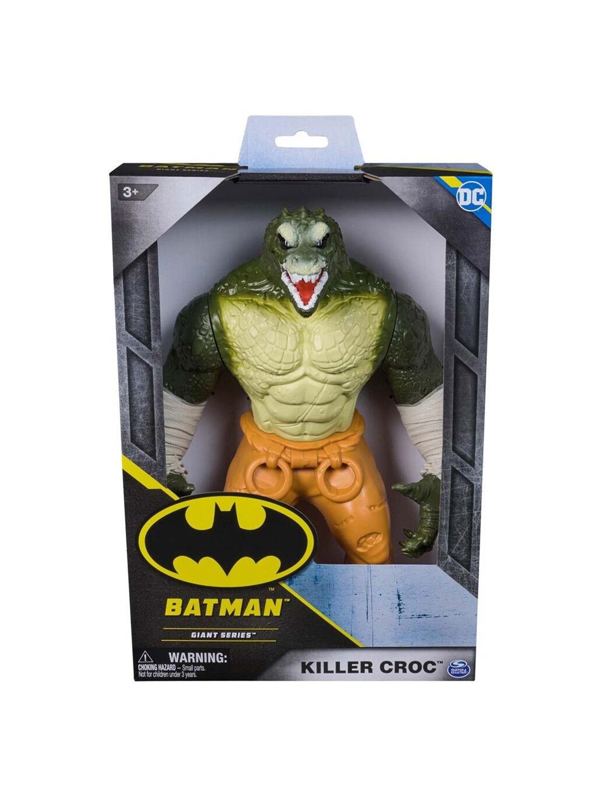 Batman & DC Universe Batman Giant Figures 30 cm - Killer Croc, Figur