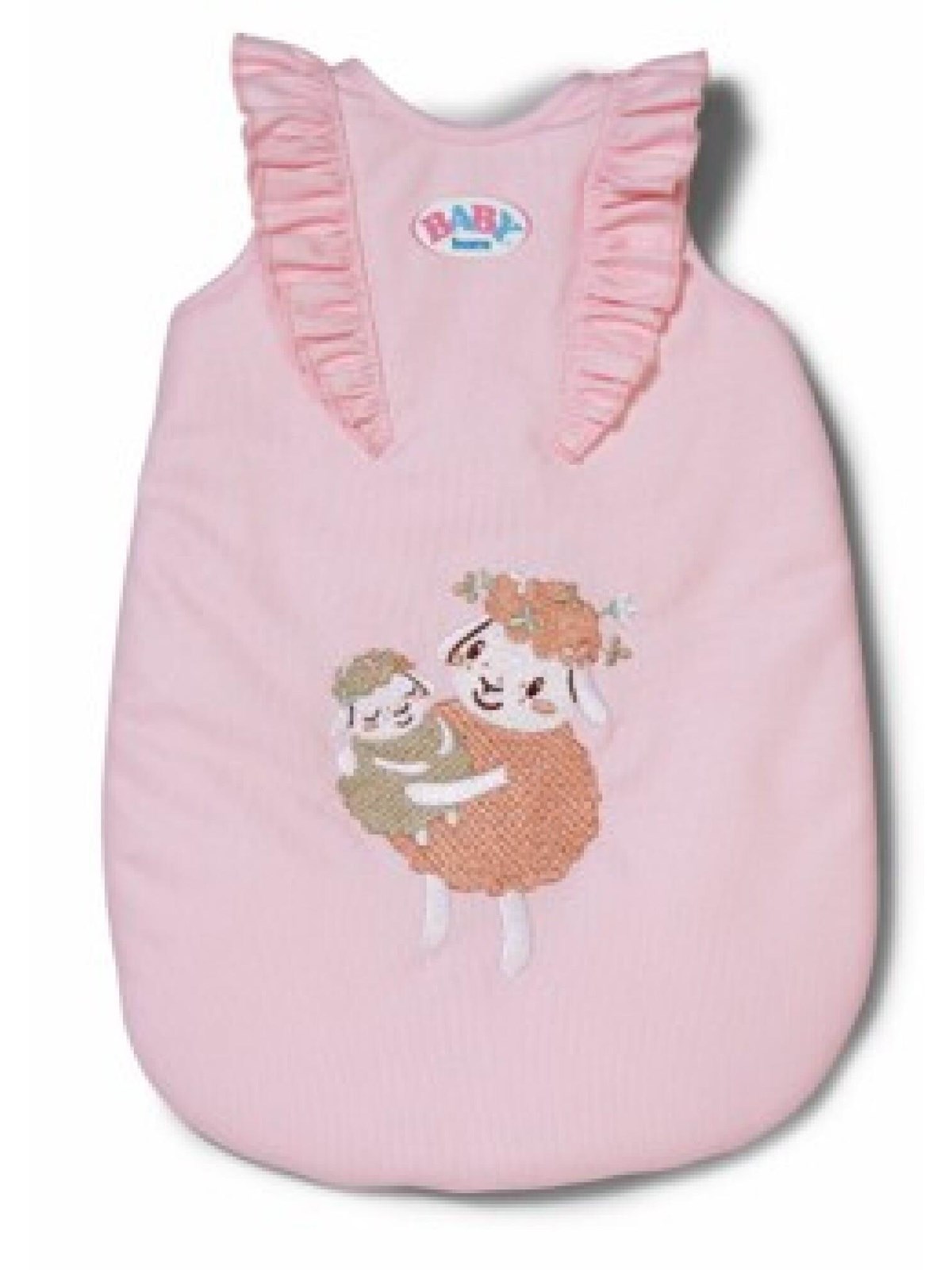 Baby Born Sleeping Bag Flower, Dukker Og Dukketilbehoer