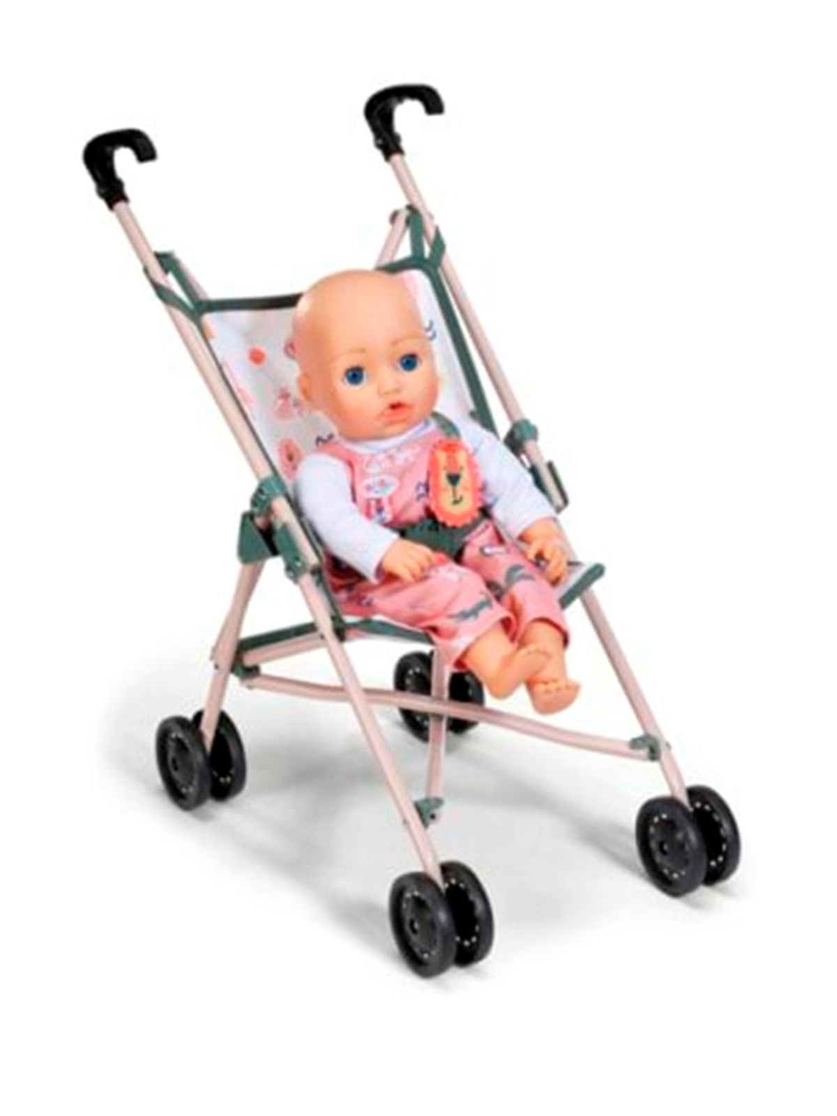 Baby Born Stroller, Dukker Og Dukketilbehoer