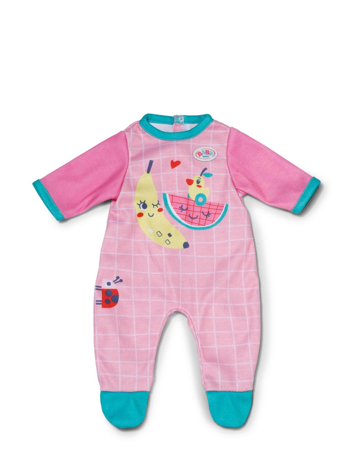 Baby Born Romper Pink 36cm, Dukker Og Dukketilbehoer