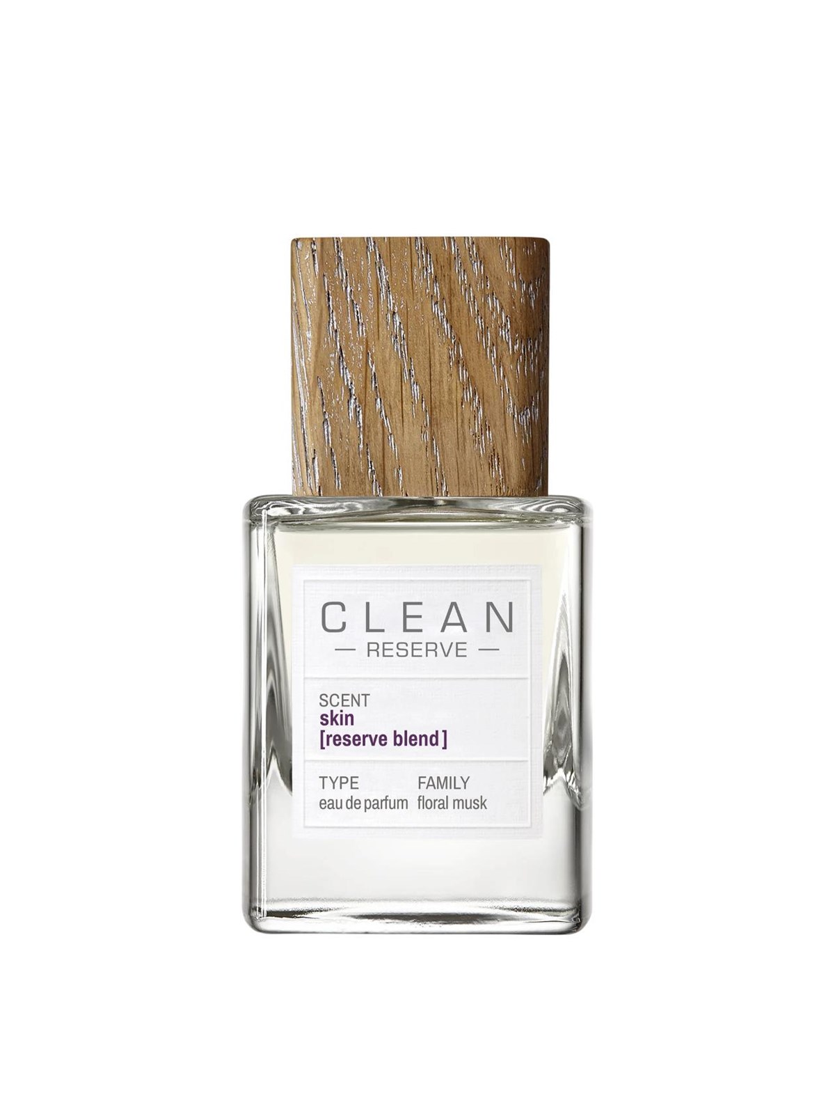 Clean Skin [Reserve Blend] Eau De Parfum Unisex 30 ml, Parfume