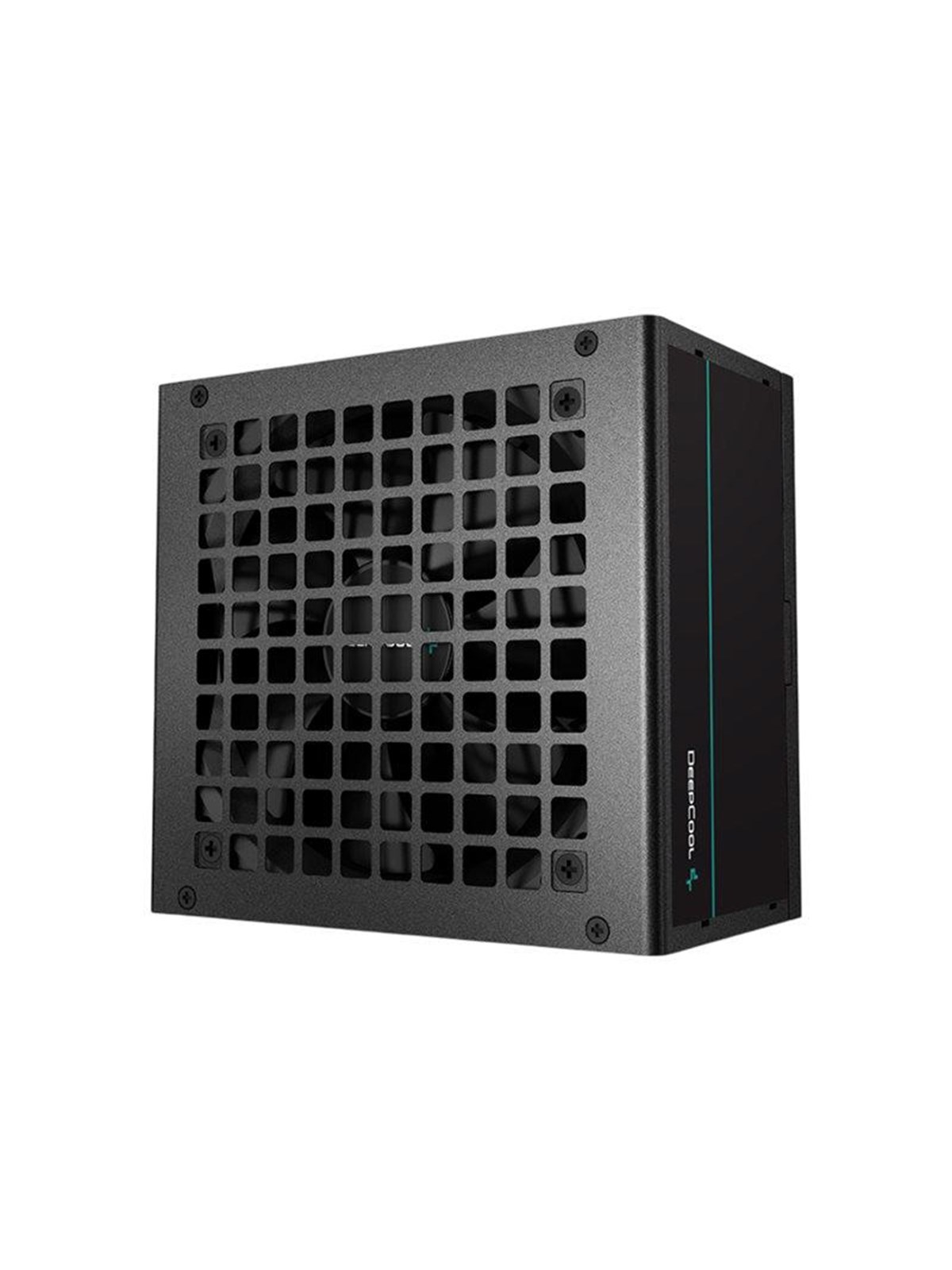 DeepCool PF PF500 Strømforsyning - 500 Watt - 120 mm - ATX 2.4 - 80 Plus 80 Plus Hvid