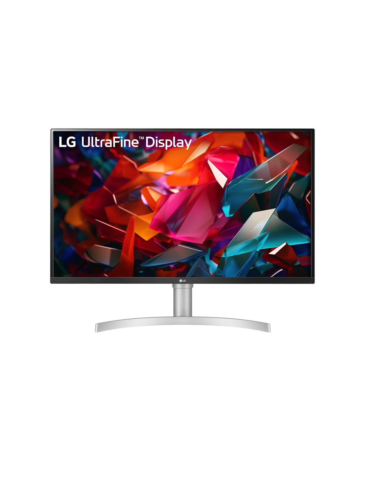 32" LG UltraFine 32UN650K-W - 3840x2160 (4K) - 60Hz - IPS, Computerskærm