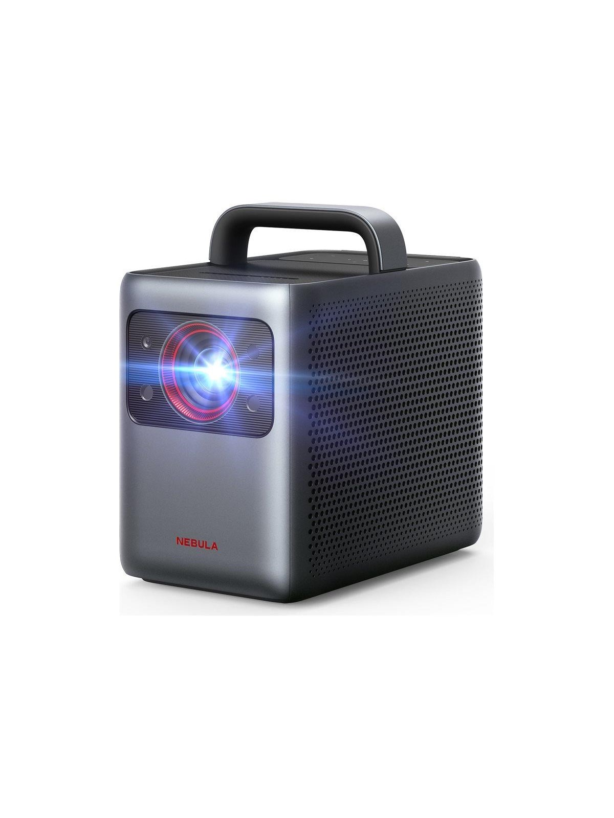 Anker Projektor Nebula Cosmos Series - DLP projector - Wi-Fi / Bluetooth - 3840 x 2160 - 2200 ANSI lumens