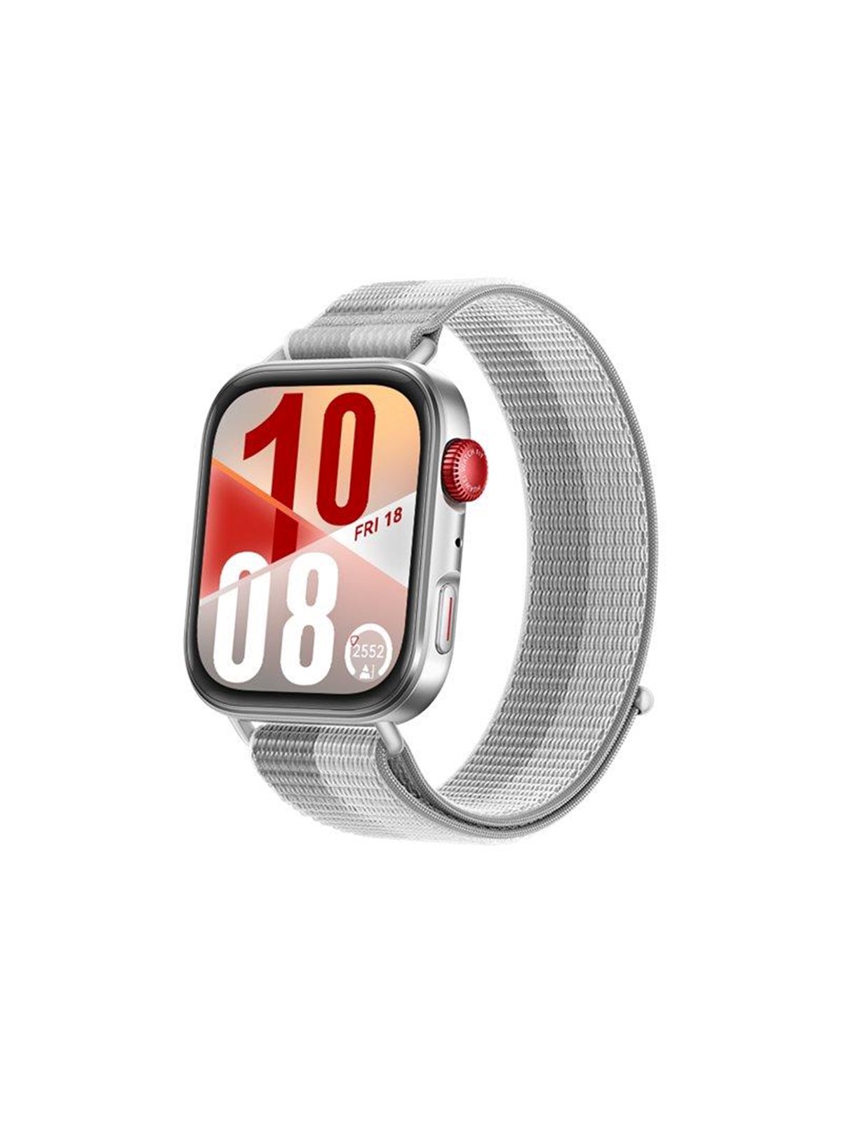 Huawei Watch FIT 4 - Silver Woven, Smartwatch