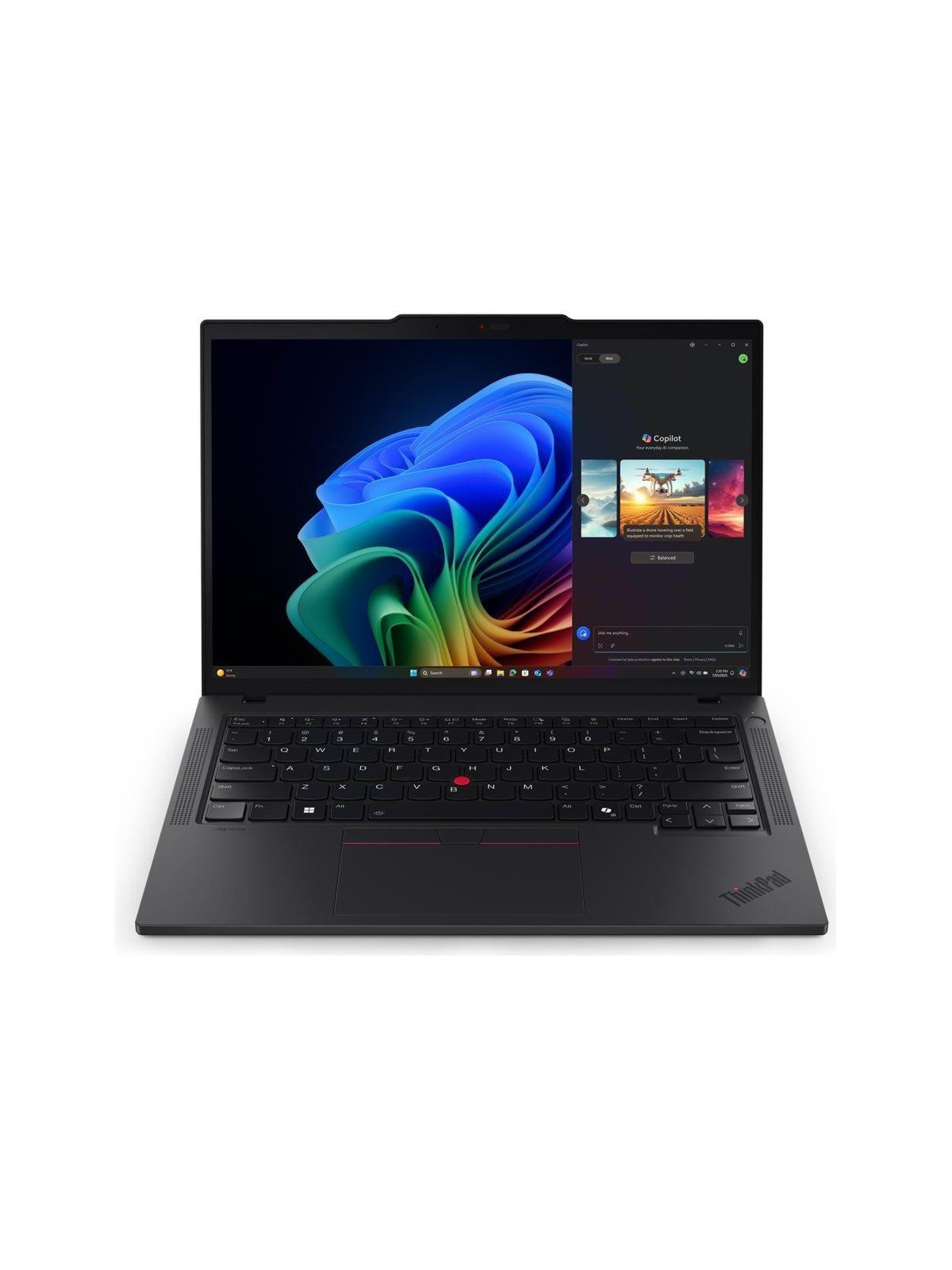 Lenovo Thinkpad T14 Gen 6 - 14" | Core Ultra 7 | 32GB | 1TB, Bærbar