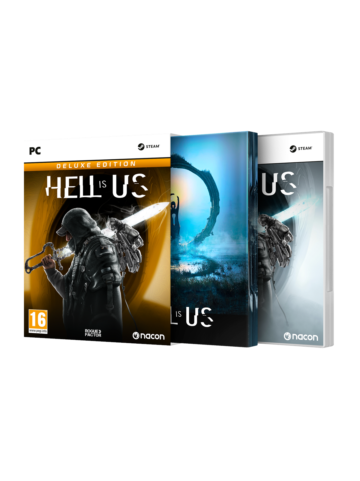 Hell is Us (Deluxe Edition) - Windows - Action/Adventure