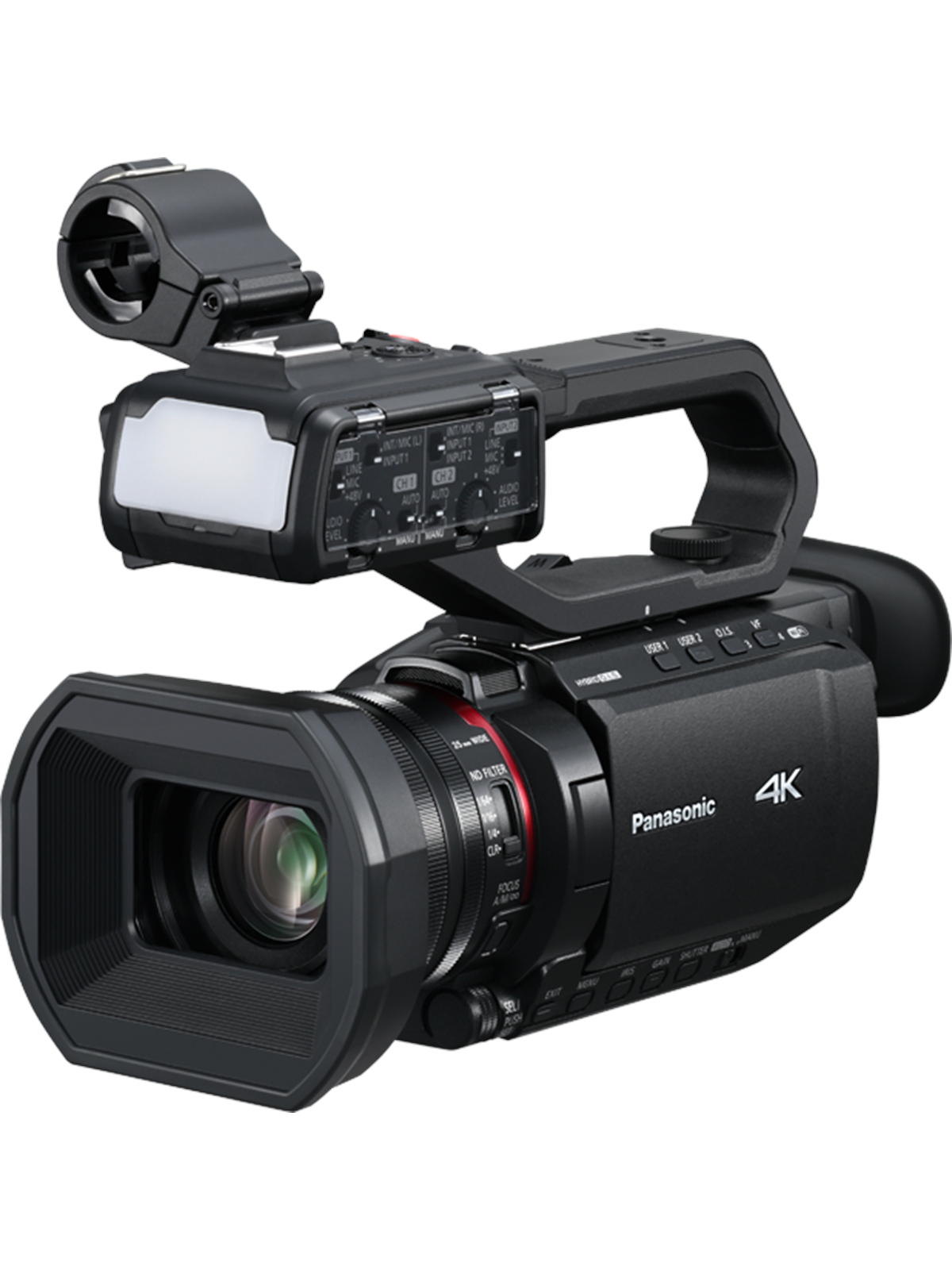 Panasonic AG-CX18EJ, Videokamera