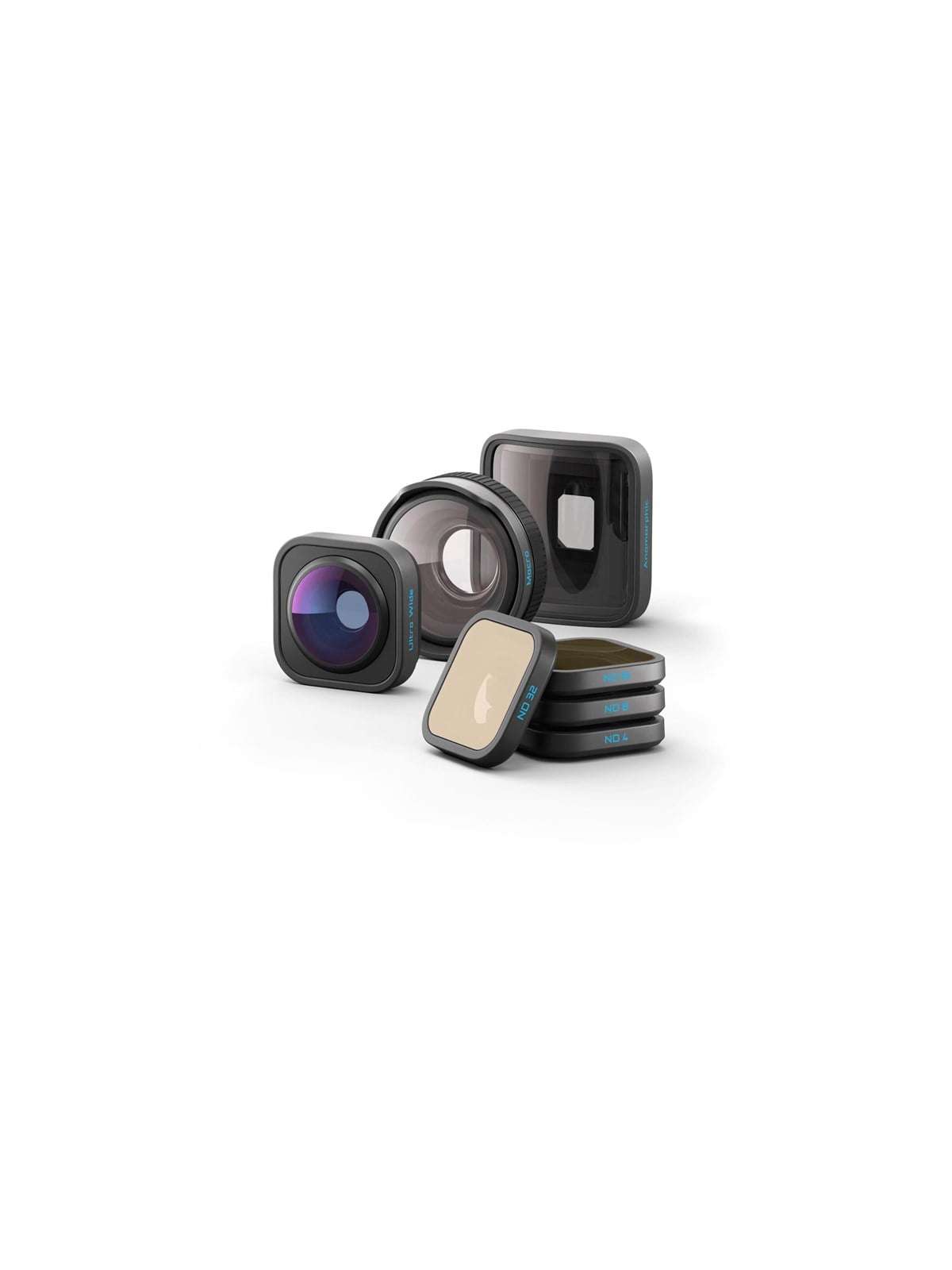 GoPro HB-Series Lens Collection, Gopro Tilbehør