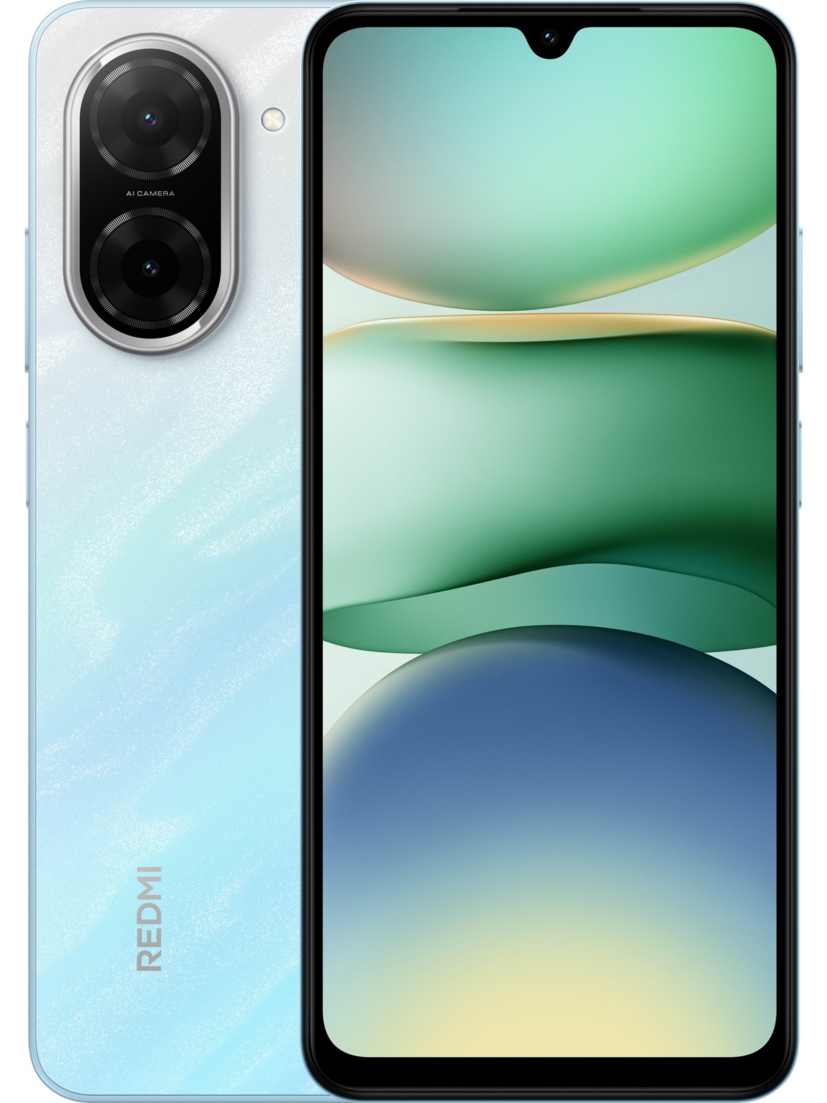 Xiaomi Redmi A5 64GB/3GB - Blue, Mobiltelefon