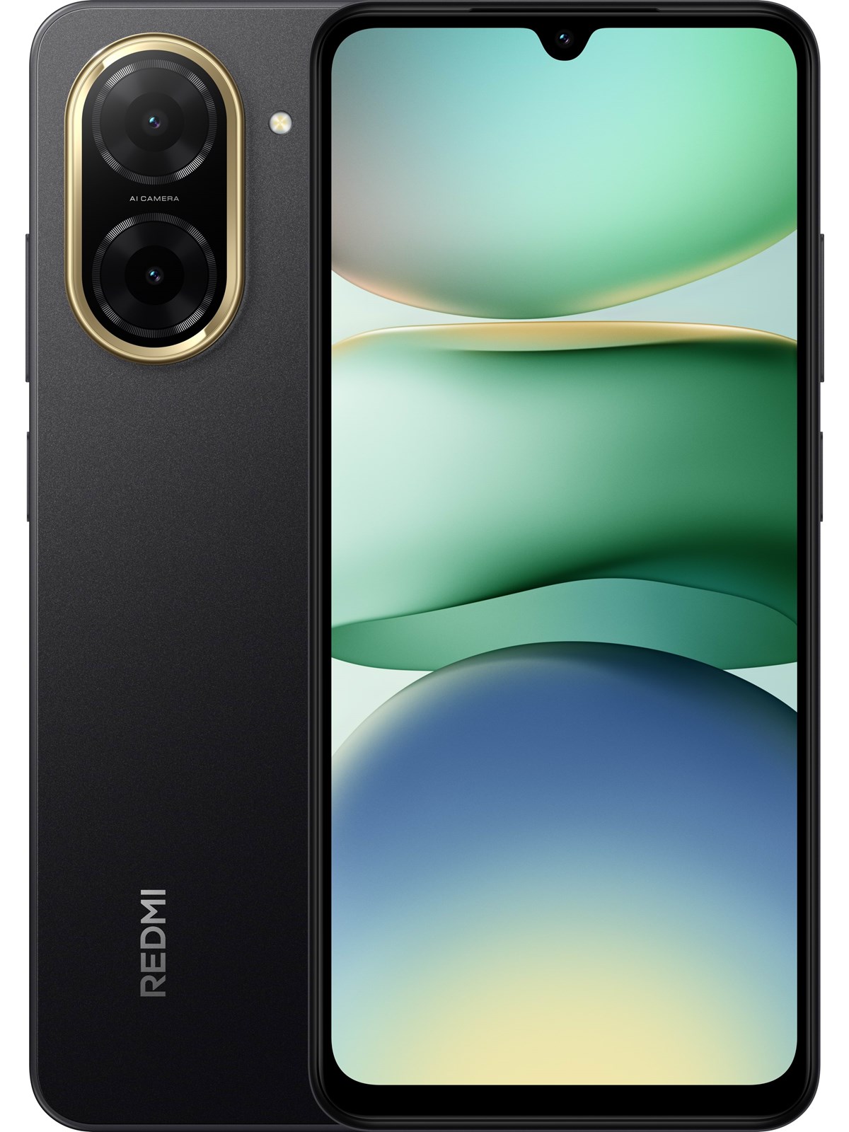 Xiaomi Redmi A5 128GB/4GB - Black, Mobiltelefon