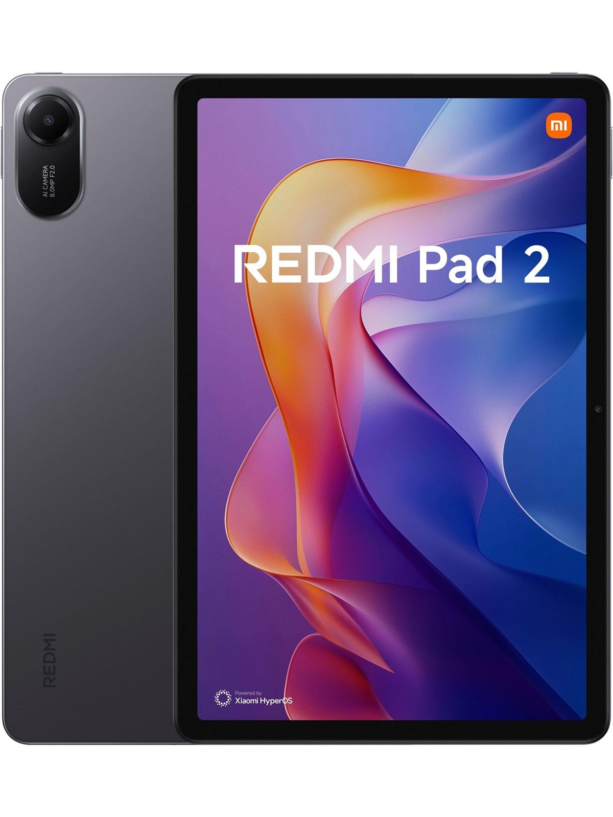 Xiaomi Redmi Pad 2 256GB/8GB - Graphite Grey, Tablet