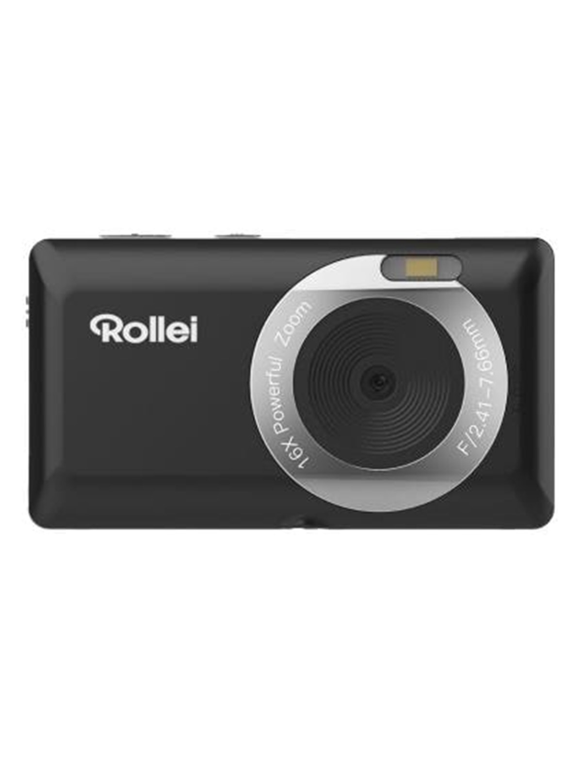 Rollei Compactline Pocket - Black, Kamera