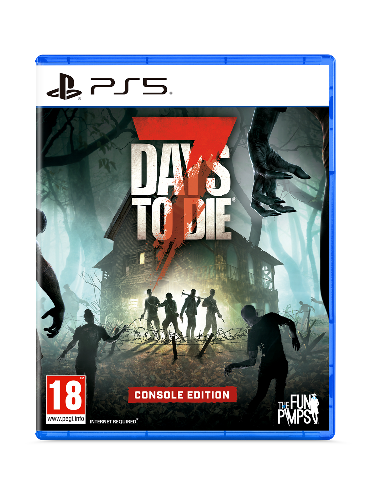 7 Days to Die (Console Edition) - Sony PlayStation 5 - Action