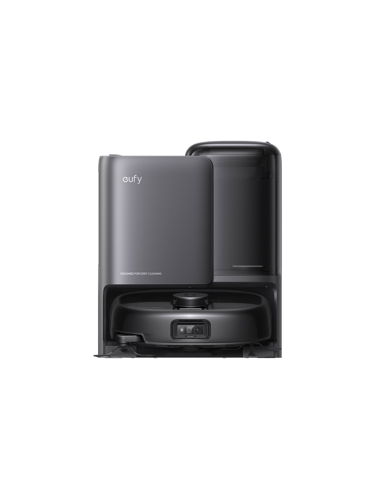 Eufy Robotstøvsuger Omni E25 - Black