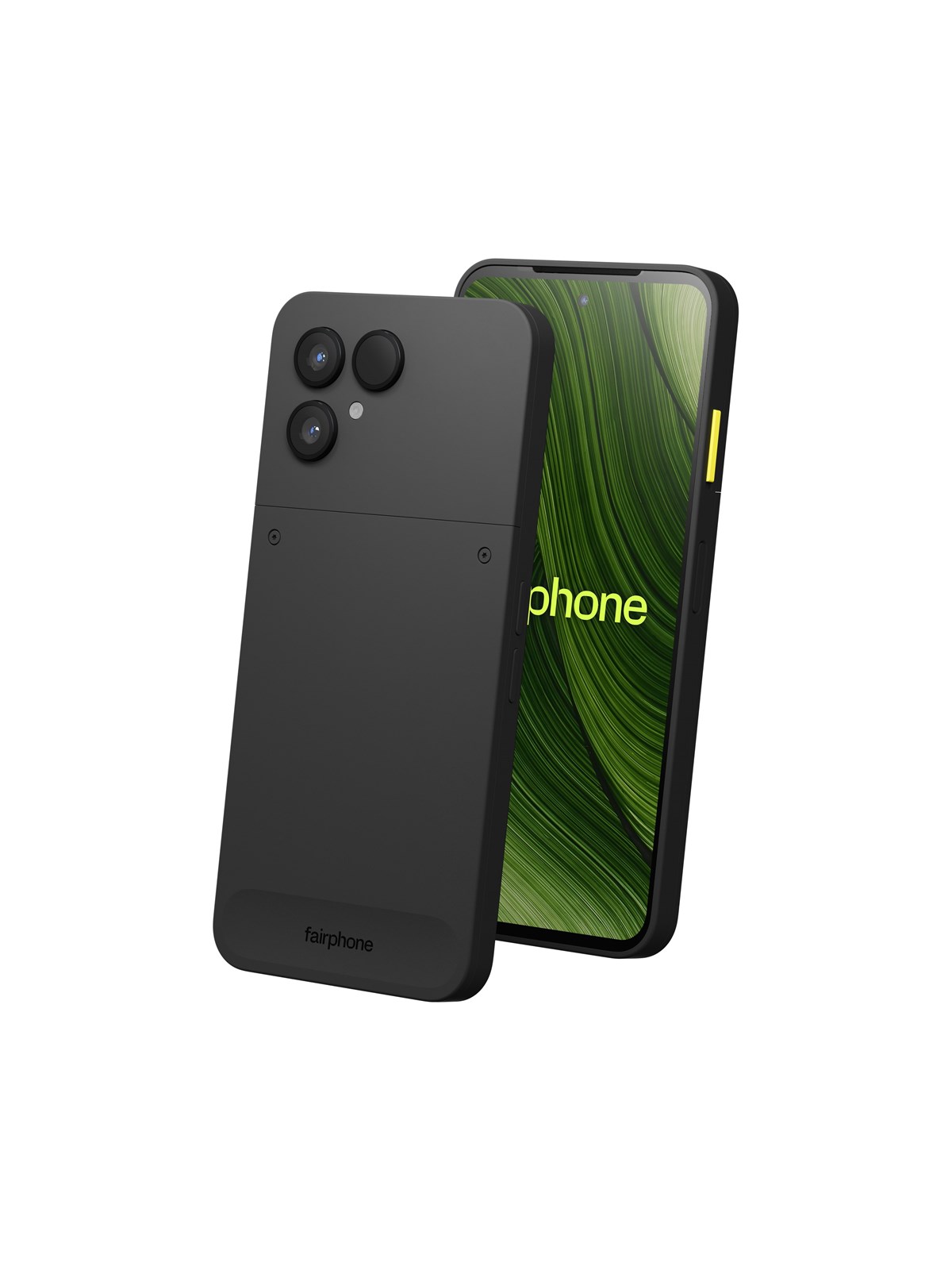 Fairphone (Gen. 6) 256GB/8GB - Horizon Black, Mobiltelefon