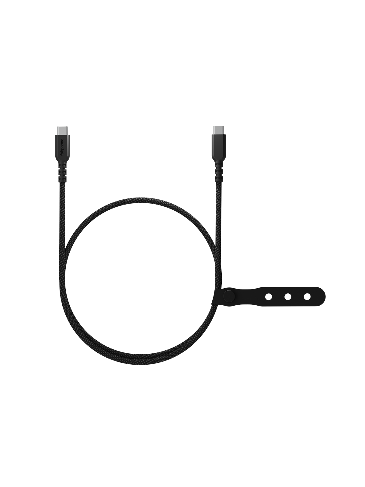 Fairphone USB-C Long Life Charging Cable 1m, Usb Kabel