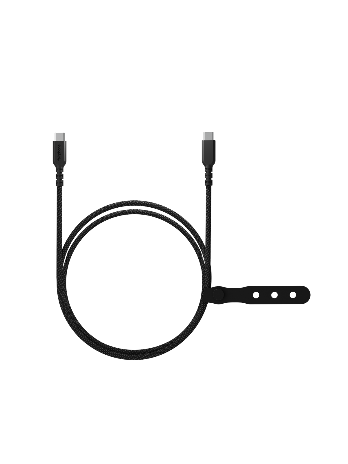 Fairphone USB-C Long Life Charging Cable 2.5m, Usb Kabel