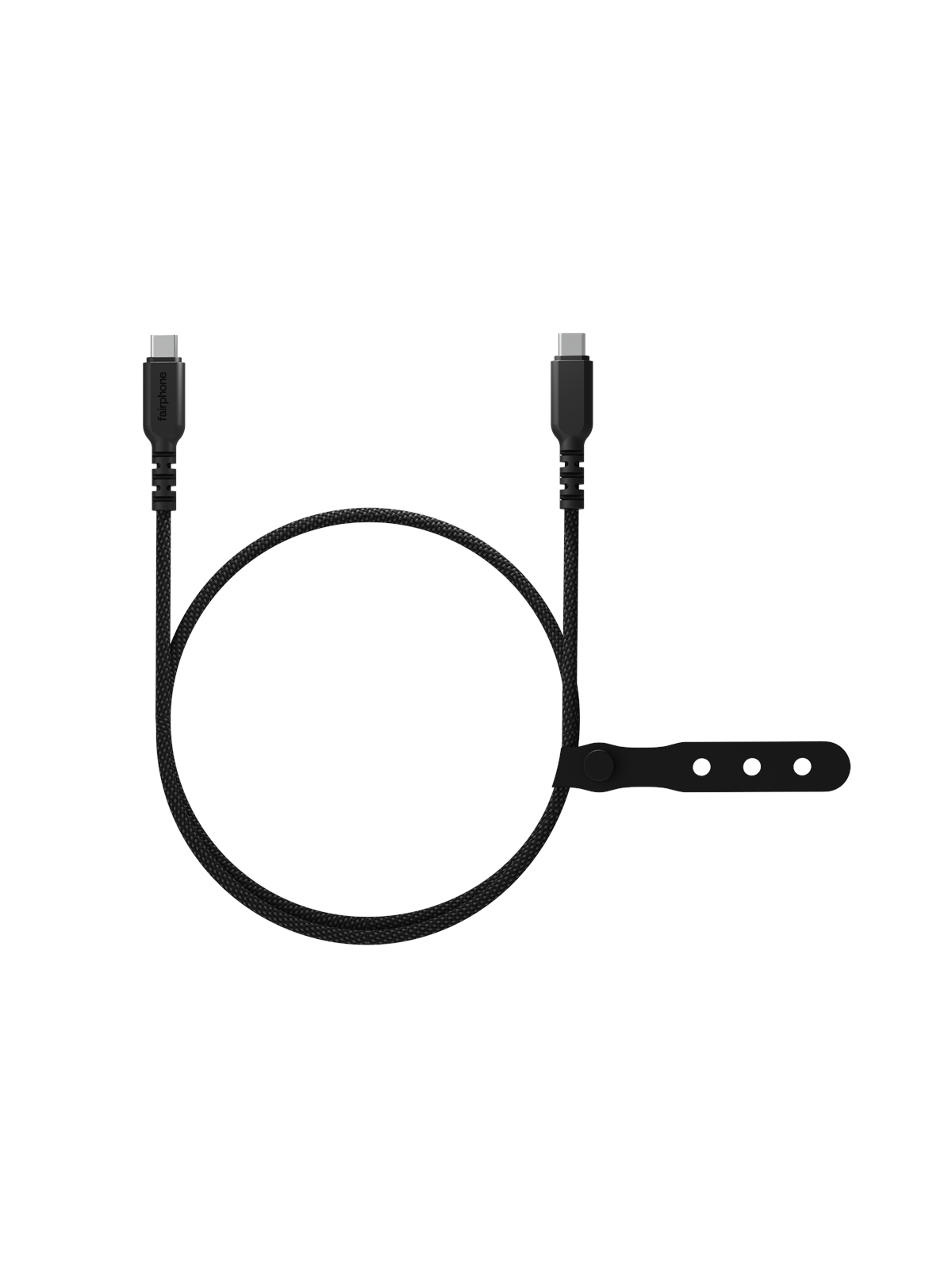 Fairphone USB-C 3.2 Long Life Charging & Data (20Gb/s) Cable 1m, Usb Kabel