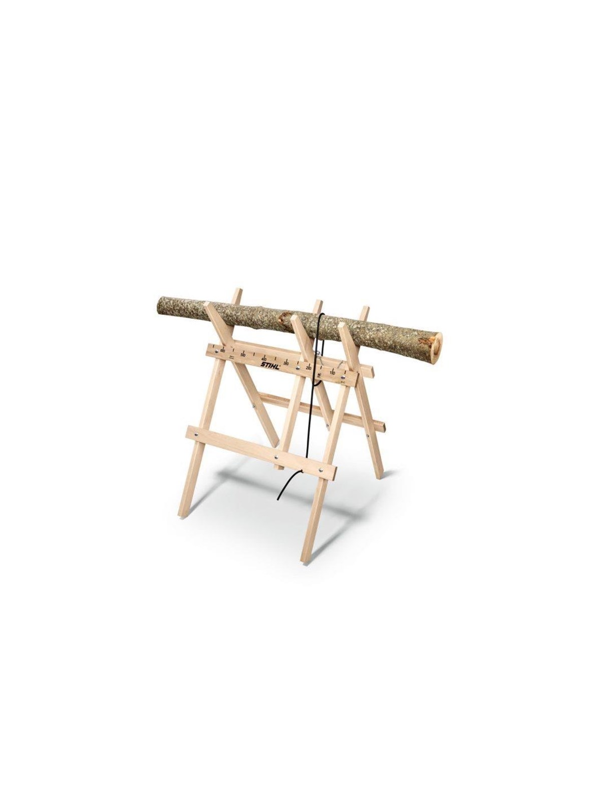 Stihl Sawhorse in Wood, Værktøj