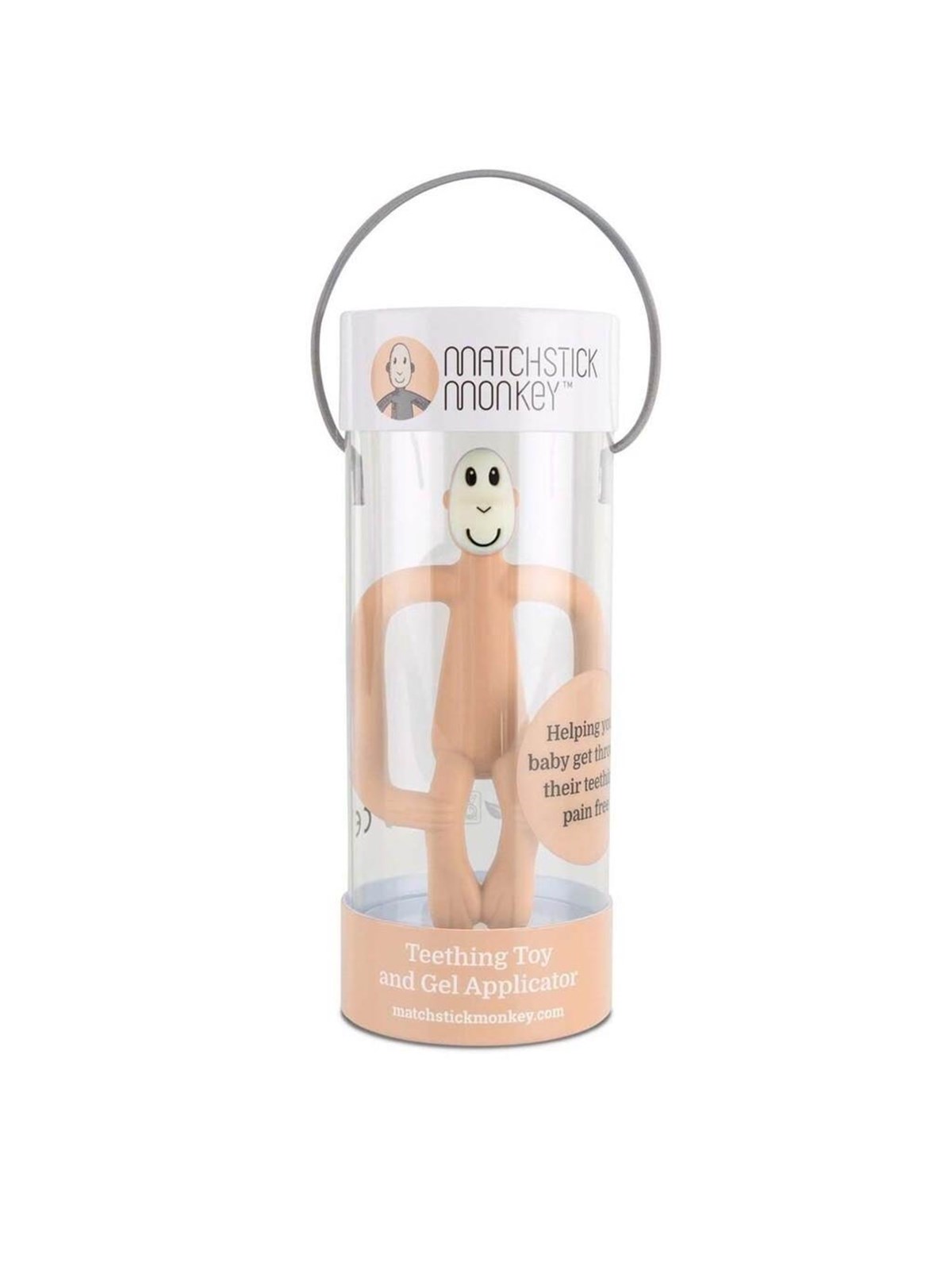 Matchstick Monkey Peach Salmon, Babyudstyr