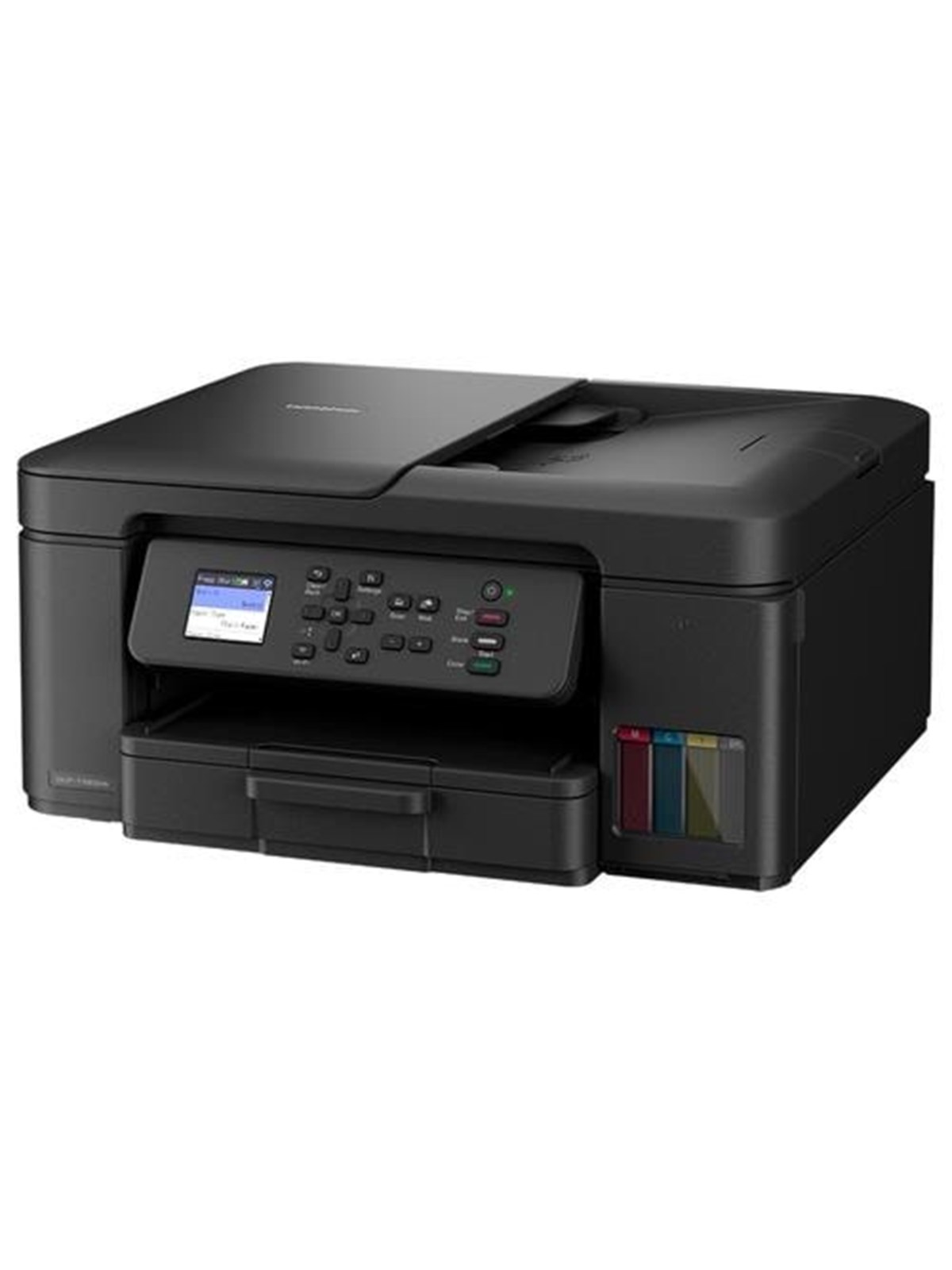 Brother DCP-T780DW Compact 3-in-1 wireless ink tank printe Multifunktion - Farve - Blæk