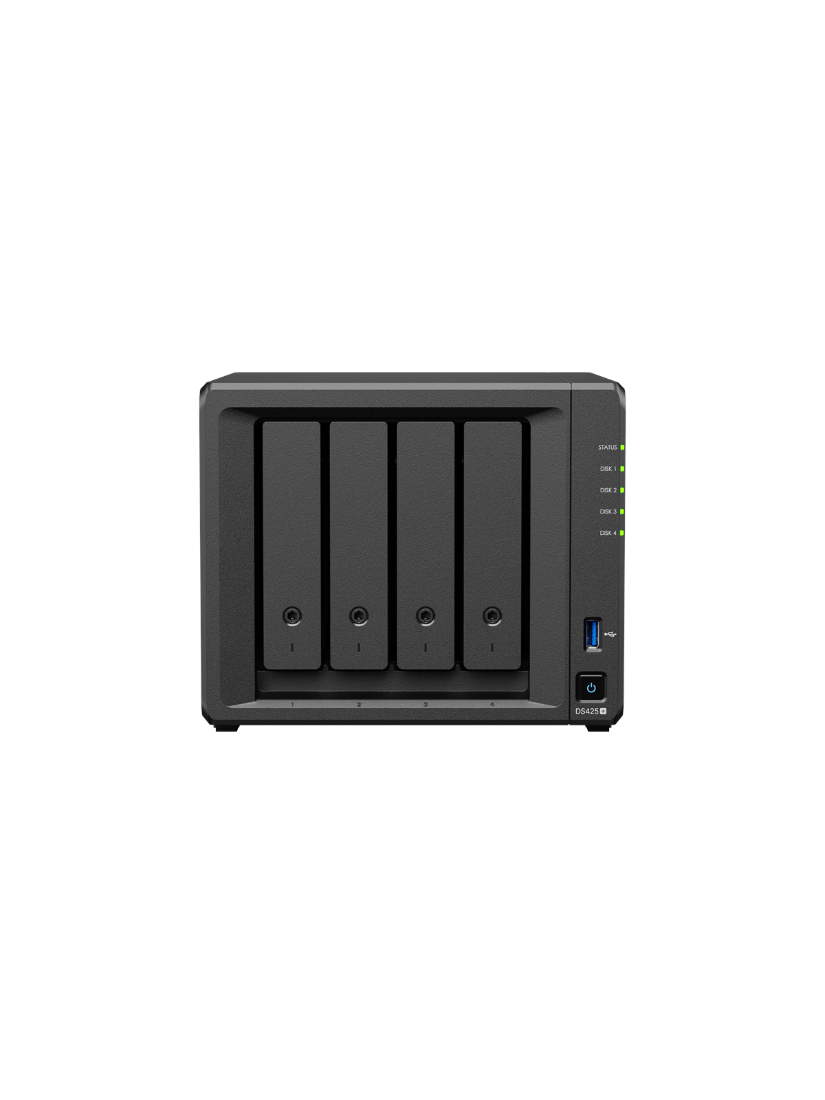 Synology DS425+ - NAS-Server, Nas Server