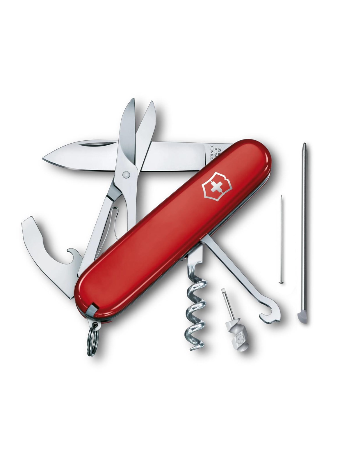 Victorinox Compact (Red), Multiværktøj