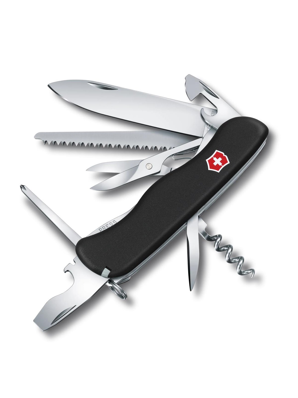 Victorinox Outrider (Black), Multiværktøj