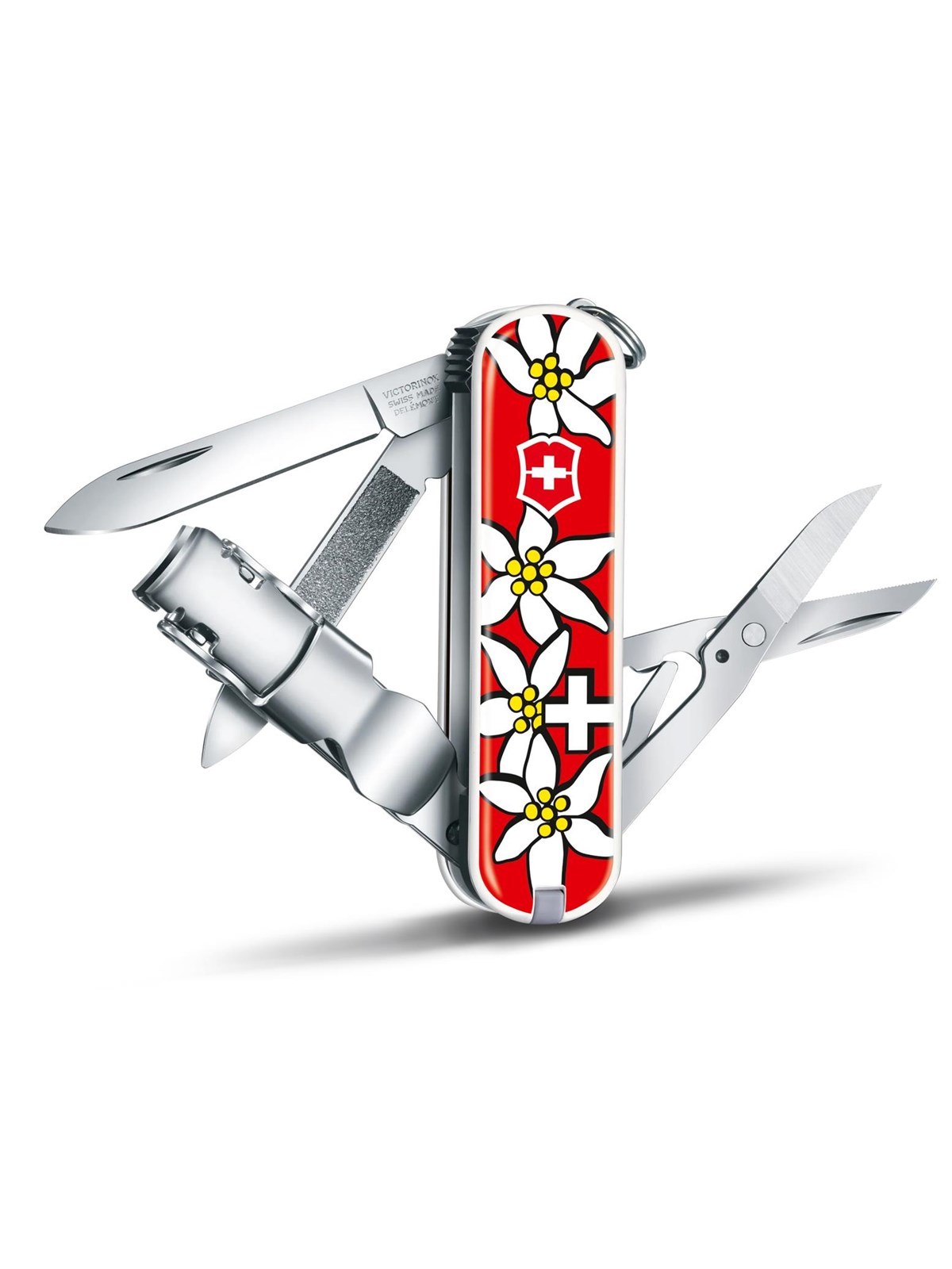 Victorinox Nail Clip 580 (Edelweiss), Multiværktøj