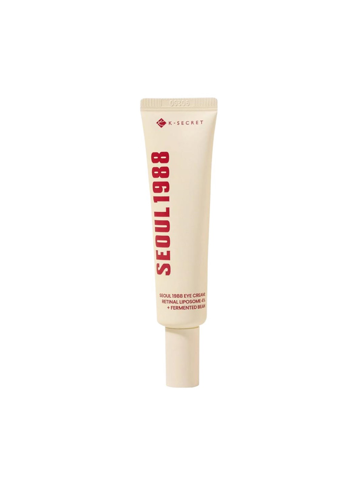 KSECRET SEOUL 1988 Eye Cream: Retinal Liposome 4% + Fermented Bean 30ml