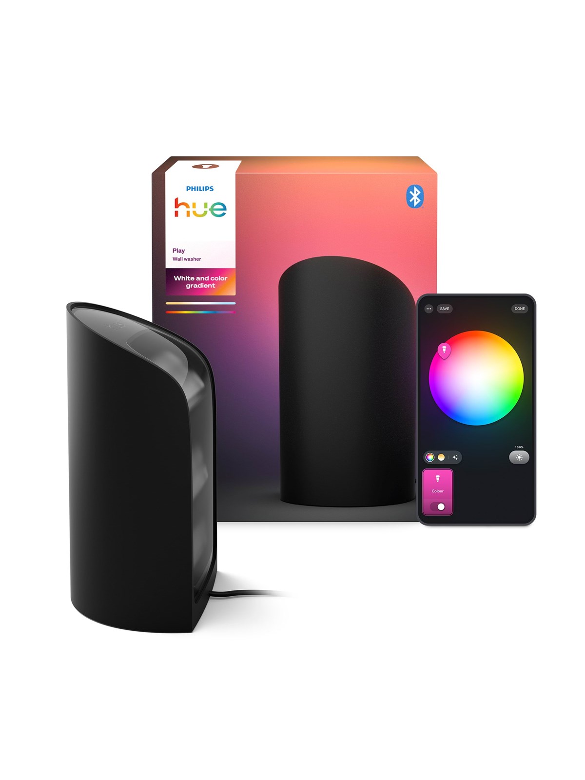 Philips Hue Play wall washer, Smart Home