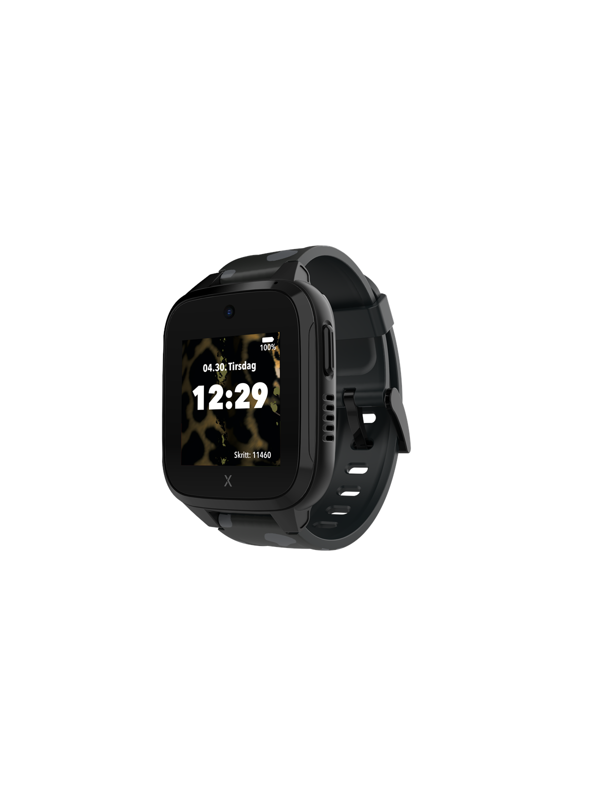Xplora XGO3 XConnect 2nd Gen - Black, Smartwatch