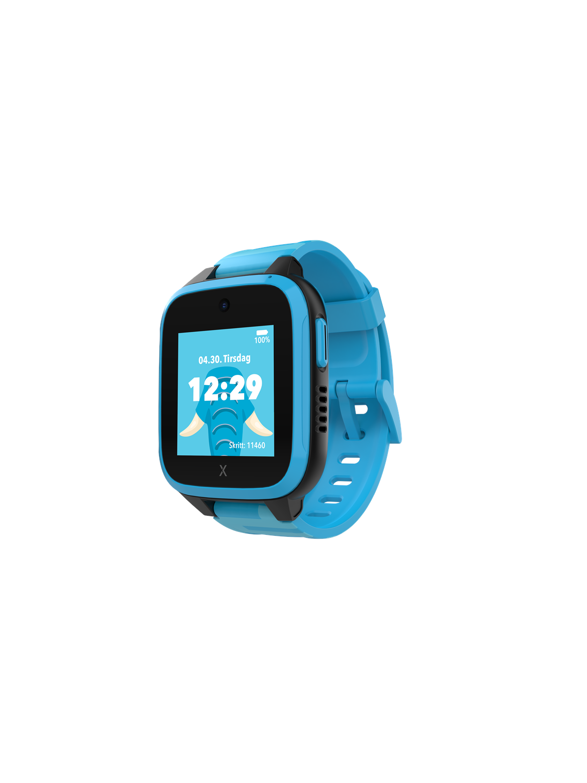 Xplora XGO3 XConnect 2nd Gen - Blue, Smartwatch