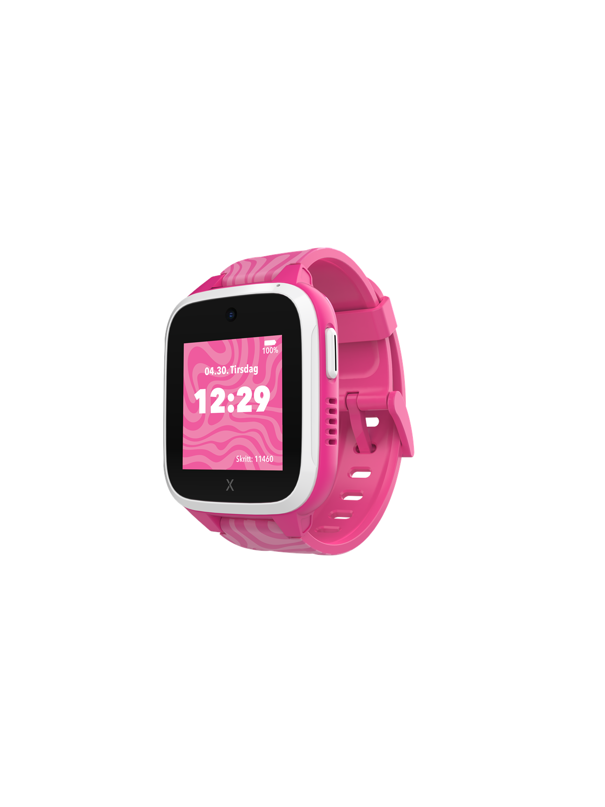 Xplora XGO3 XConnect 2nd Gen - Pink, Smartwatch