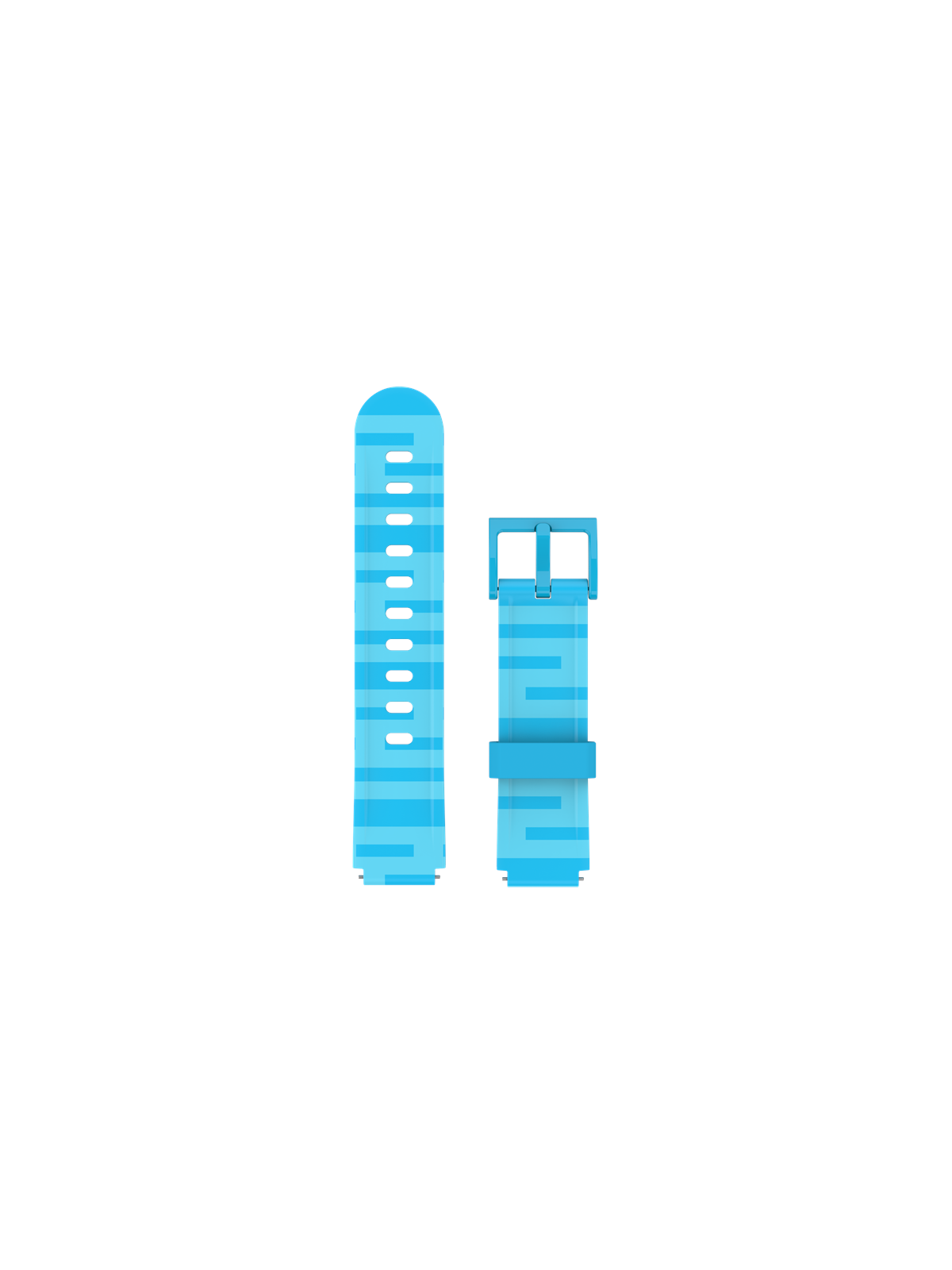 Xplora XGO3 Strap - Blue Elephant, Smartwatch Tilbehør