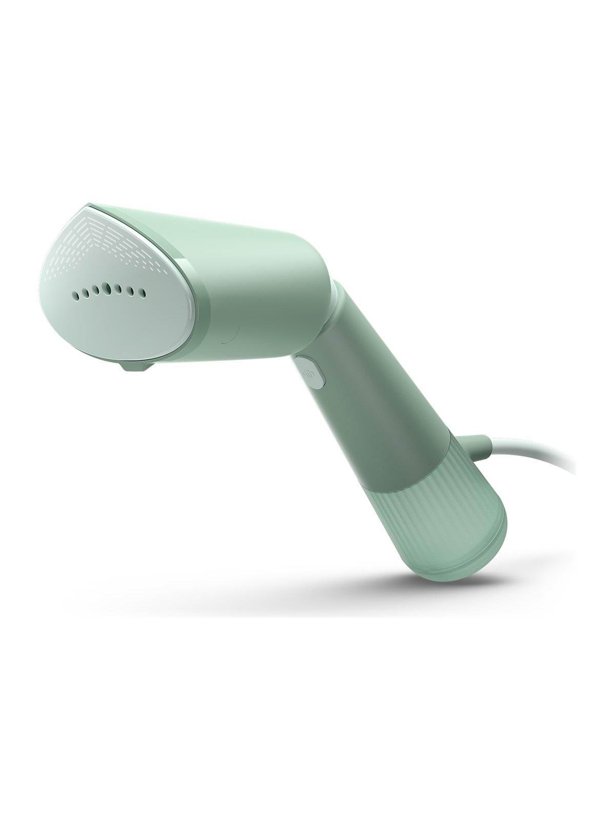 Philips Hånddamper 5000 series STH5010 - handheld fabric steamer - sole plate: plastic