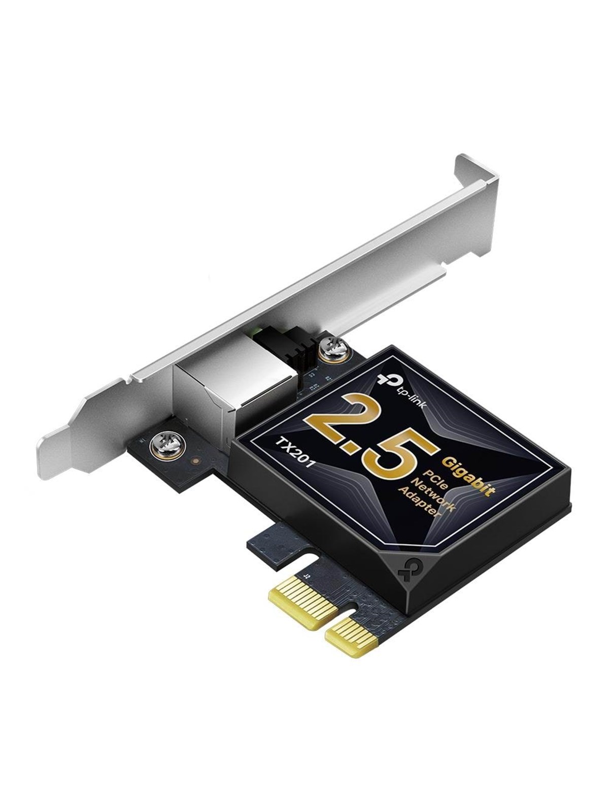 TP-Link TX201 2.5 Gigabit PCIe Network Adapter, Netværksadapter