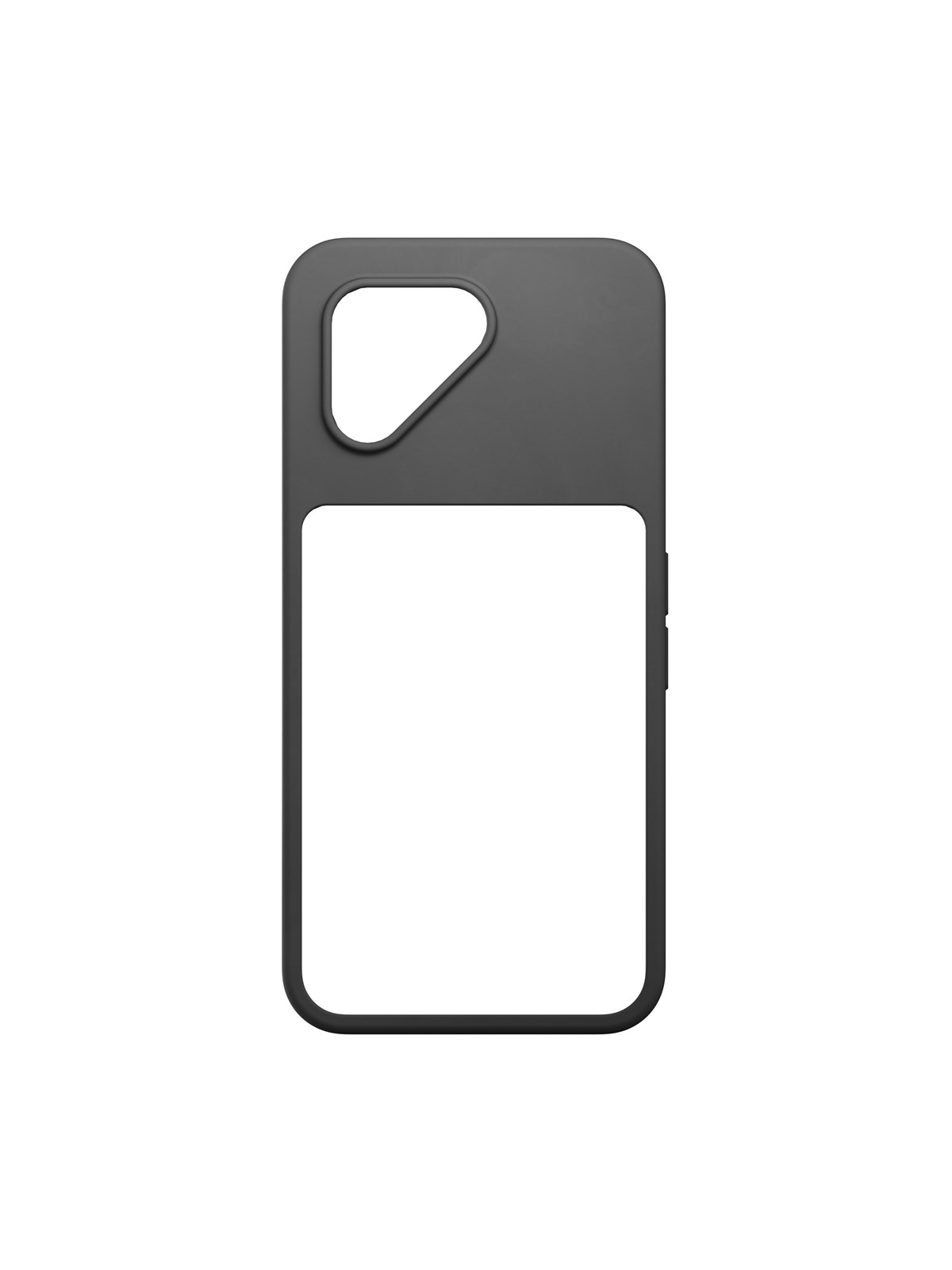 Fairphone (Gen. 6) Protective Case - Horizon Black, Mobilcover