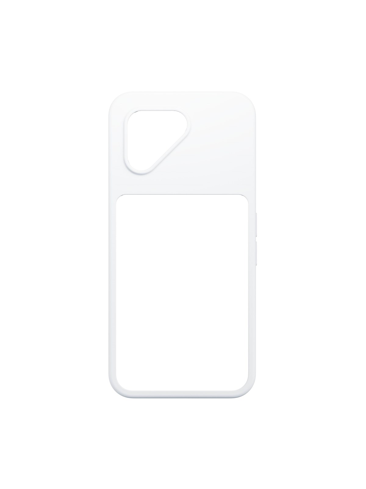 Fairphone (Gen. 6) Protective Case - Cloud White, Mobilcover