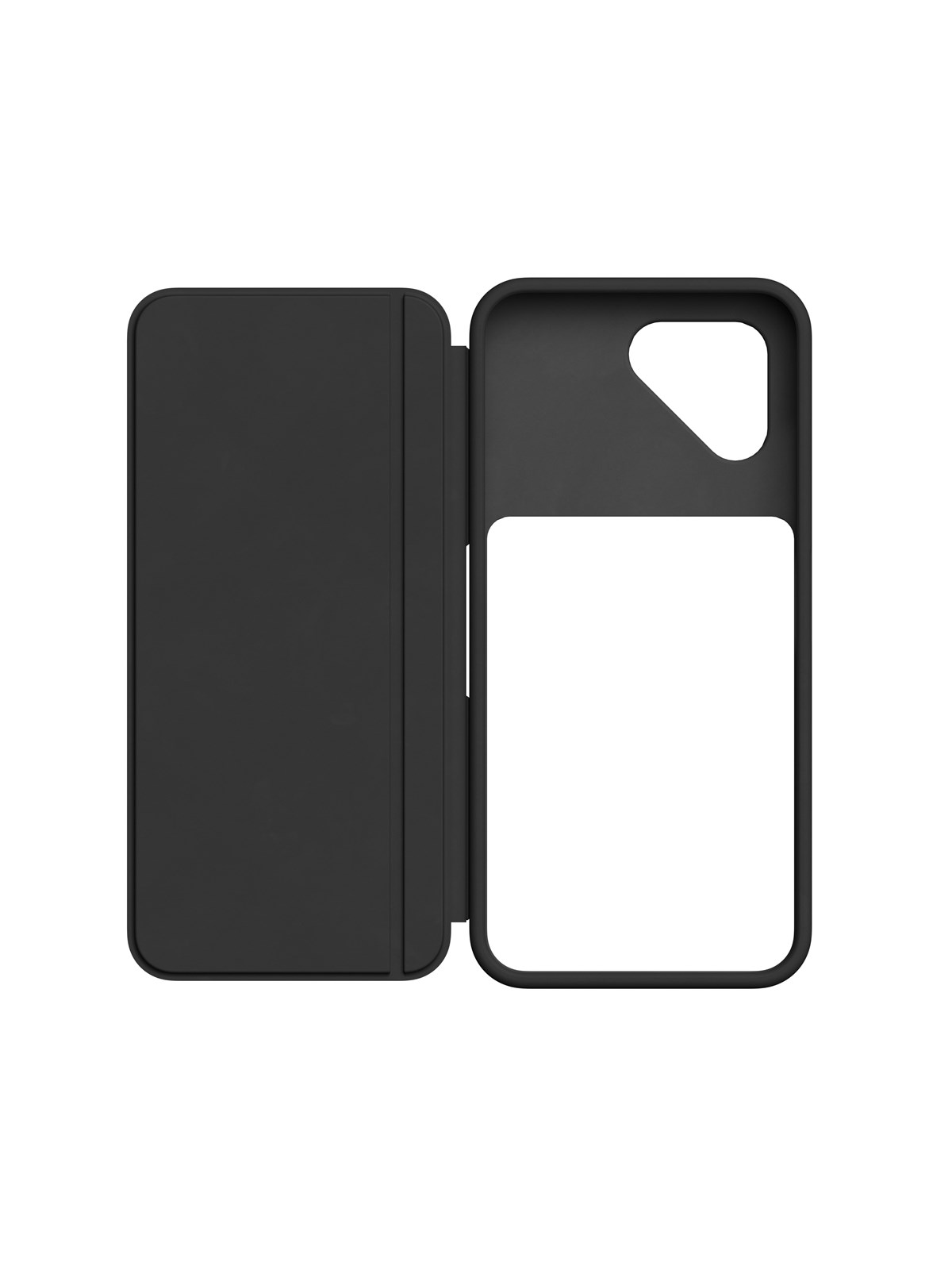 Fairphone (Gen. 6) Flip Case - Horizon Black, Mobilcover