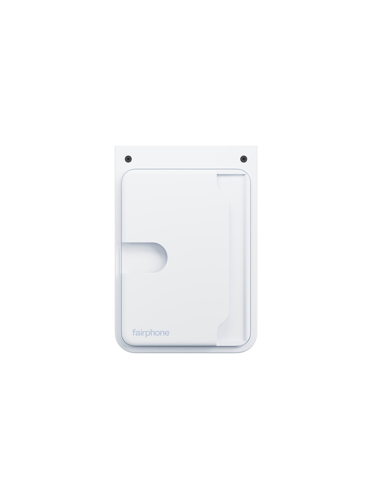Fairphone (Gen. 6) Card Holder - Cloud White, Mobil Tilbehør