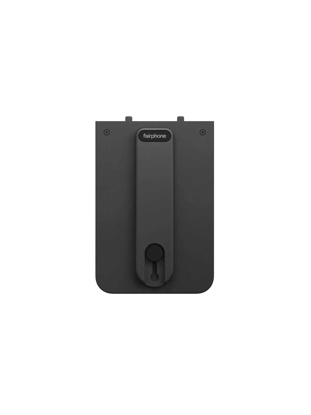 Fairphone (Gen. 6) Finger Loop - Horizon Black, Mobil Tilbehør
