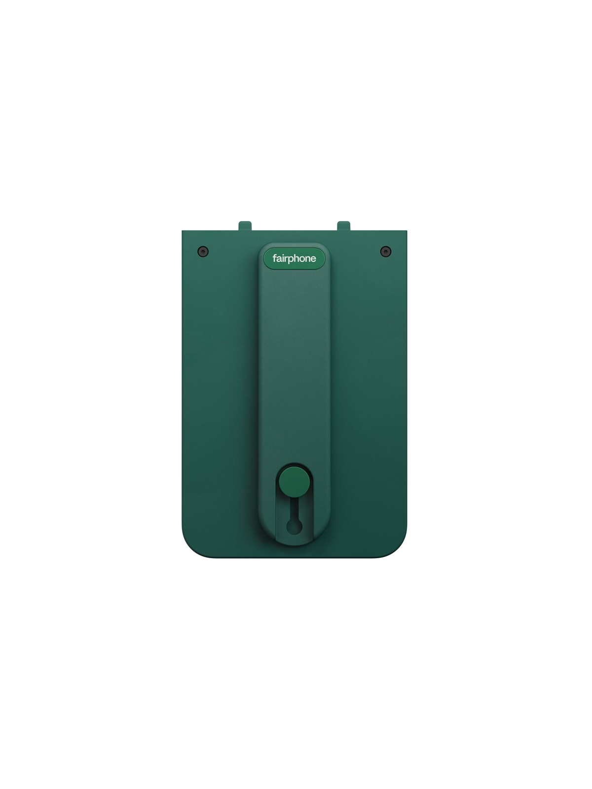 Fairphone (Gen. 6) Finger Loop - Forest Green, Mobil Tilbehør